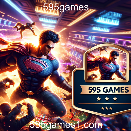 Explorando o Mundo dos Jogos de Ação em 595games