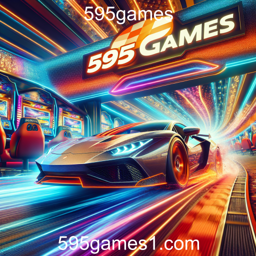A Adrenalina das Corridas: Explorando a Categoria de Jogos de Corrida no 595games