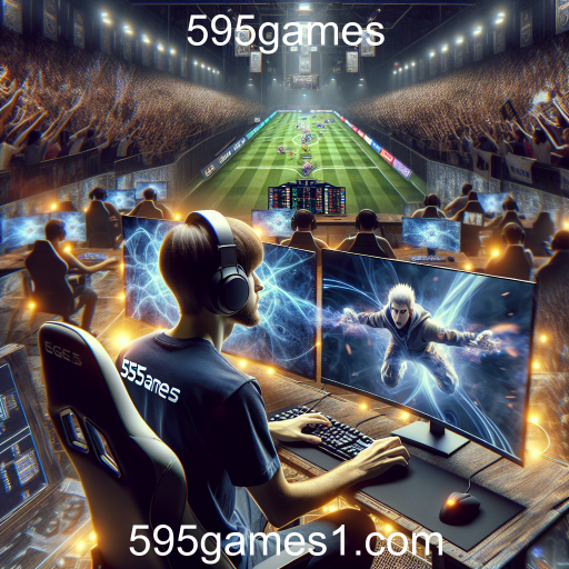 A Emoção dos Jogos de Esportes: Uma Nova Era de Competição Digital