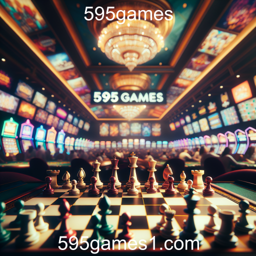 Desvendando a Categoria de Jogos de Estratégia em 595games